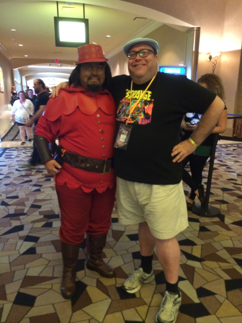 Illustration for article titled All The Boldest Cosplay From Star Trek Las Vegas 2014!